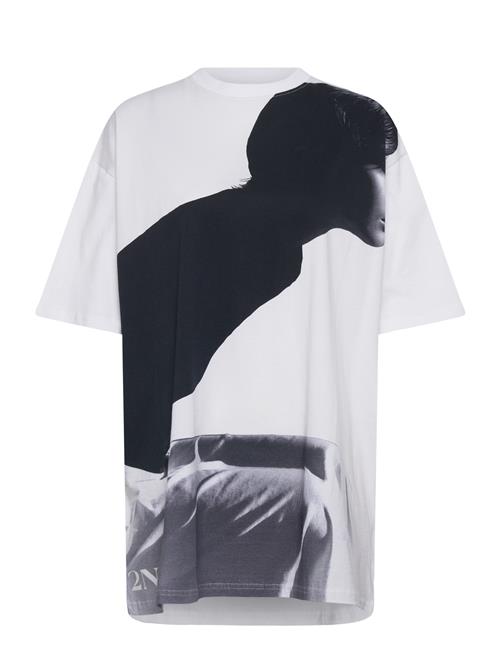 2NDDAY | 2Nd Aralis Tt - Overwashed Jersey | S