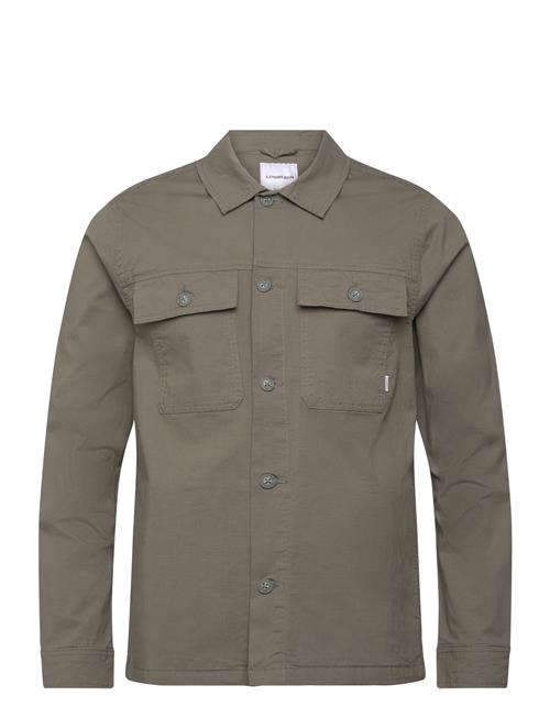 Lindbergh | Rip Stop Overshirt L/S | XXL