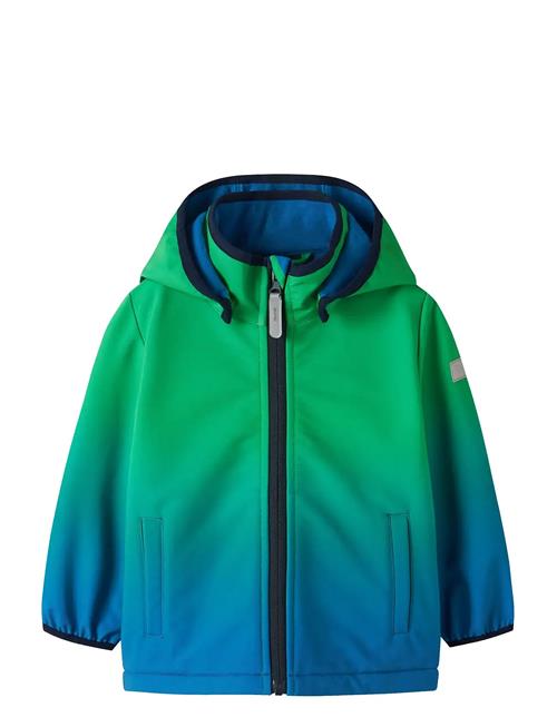 name it | Nmmmalta05 Softshell Jacket Dipdye Fo | 116
