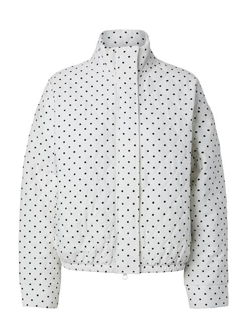 Pieces | Pcfamilla Quilted Bomber Jacket | S