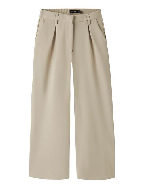 LMTD | Nlfluis Nw Pleat Wide Pant | 152