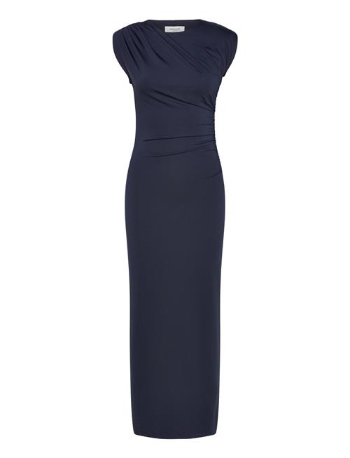 Rosemunde | Rwbillie Sl Drape Long Dress | 44