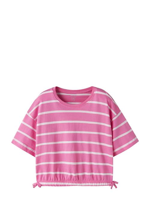 name it | Nkffunion Ss Cropped Boxy Top Noos | 122-128