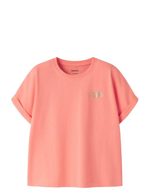 name it | Nkfville Ss Loose Top | 146-152