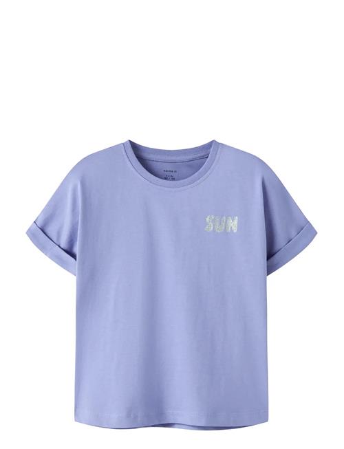 name it | Nkfville Ss Loose Top | 122-128