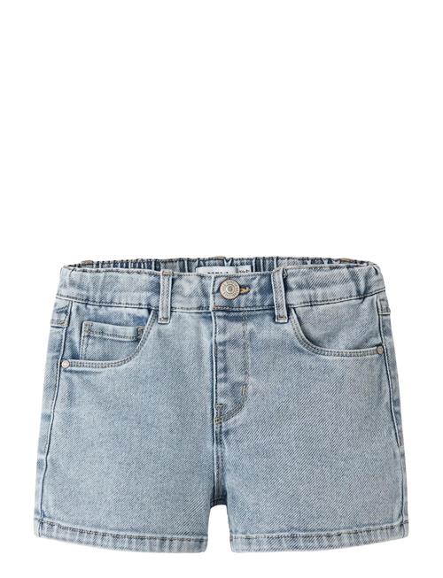 name it | Nmfrose Mom Dnm Shorts 1140-Gy | 122