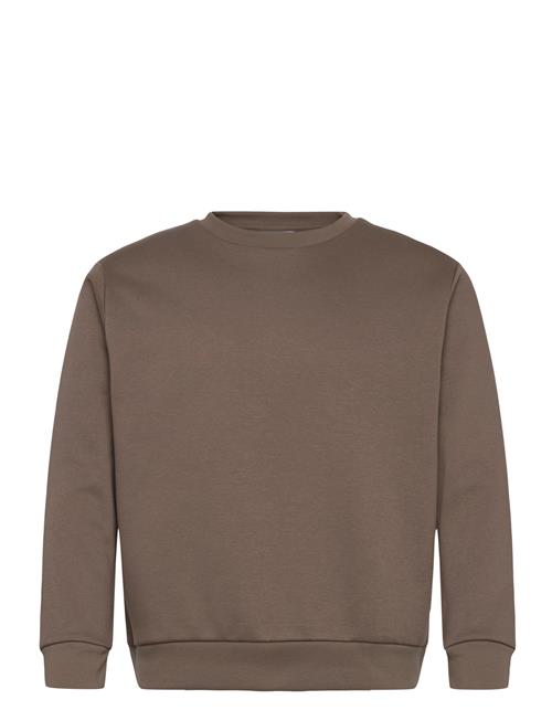Enkel Studio | O-Neck Sweatshirt | XS