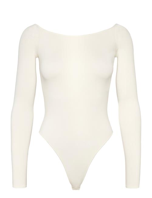 Organic Basics | Smooth Off-Shoulder Bodysuit | XS