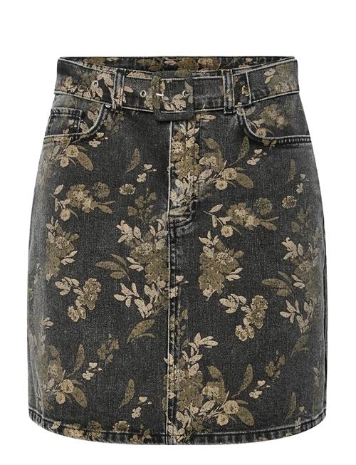 YAS | Yastaupera Hw Denim Skirt - Ex | 38