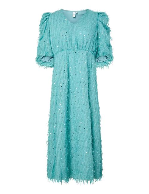 YAS | Yasilza 2/4 Long Sequin Dress - D2D | 38