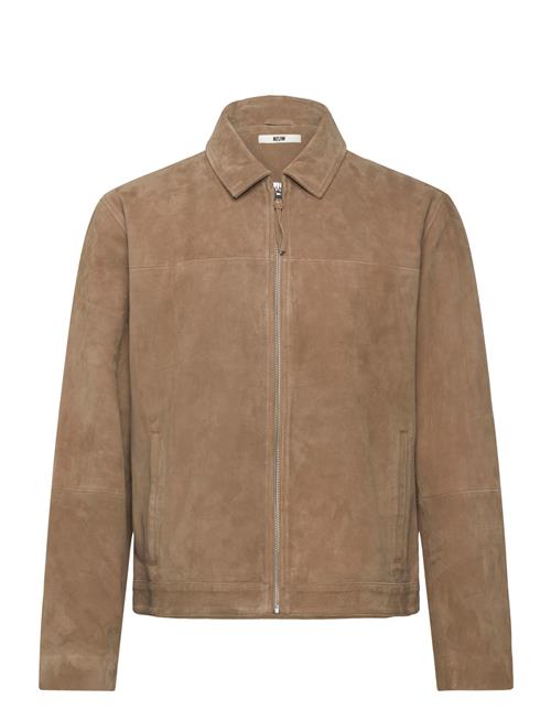 NEUW | Suede Rider Jacketwhiskey | M