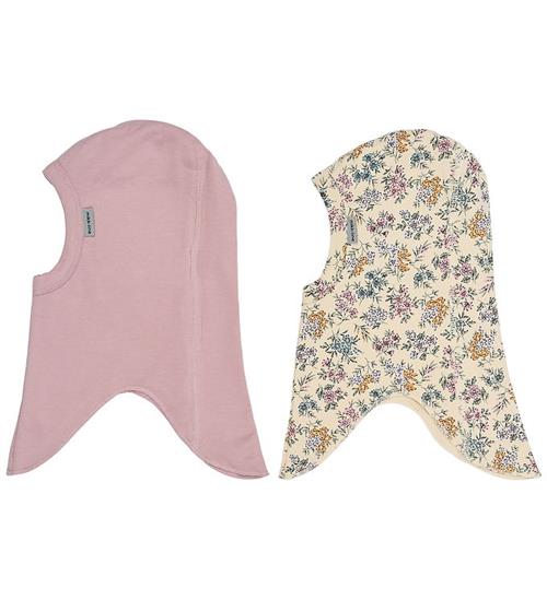 Mikk-Line Elefanthue - 1 Lags - 2-pak - Mauve Shadows