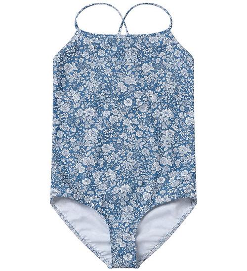 Petit Crabe Badedragt - Barbara - Evening Sky