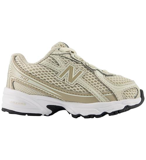 New Balance Sko - 740 - Timberwolf/ Stoneware