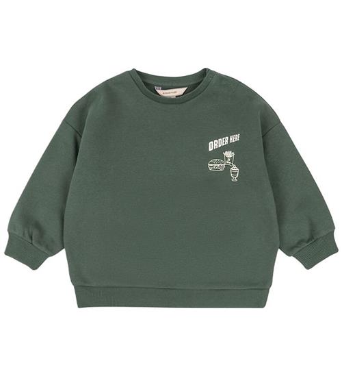 Konges Sløjd Sweatshirt - Lou - Cilantro