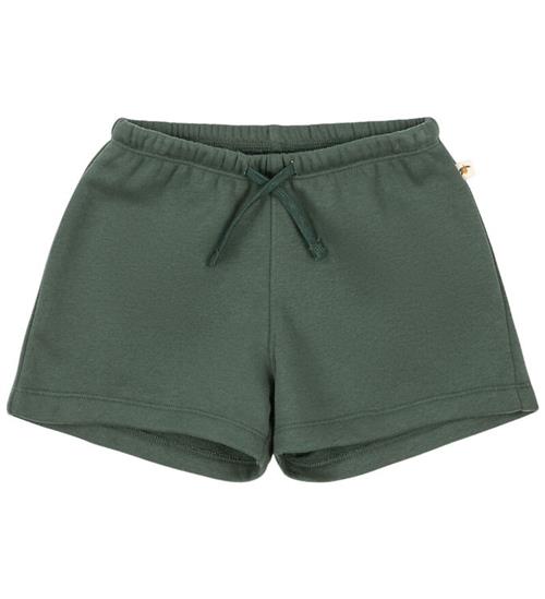 Konges Sløjd Sweatshorts - Lou - Cilantro