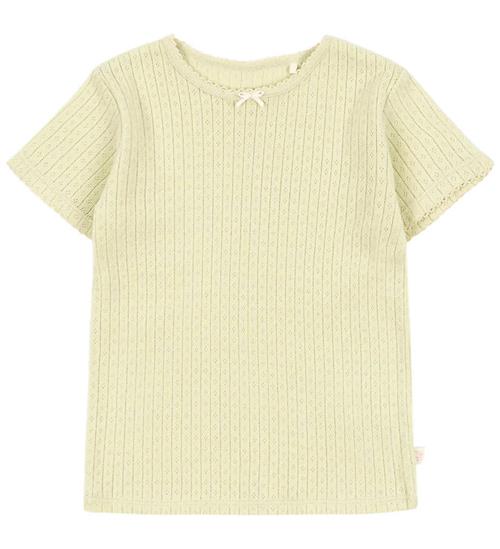 Konges Sløjd T-shirt - Minnie - Green Haze