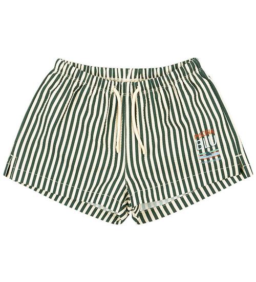 Konges Sløjd Badeshorts - Seer Asnou - Sea Moss