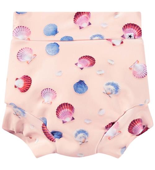 Molo Blebadebukser - UV50+ - Nick - Pink Shell