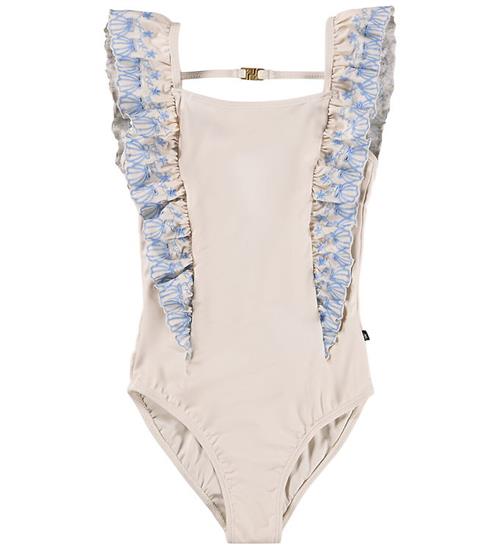 Molo Badedragt - UV50+ - Nathalie - Whitecap