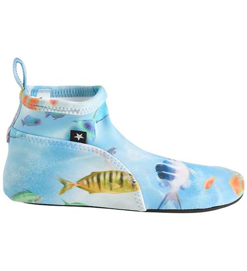 Molo Badesko - UV50+ - Zimba - Rainbow Sea