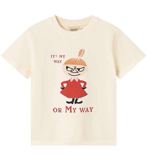 MarMar T-shirt - Tad - Moomin - Little My