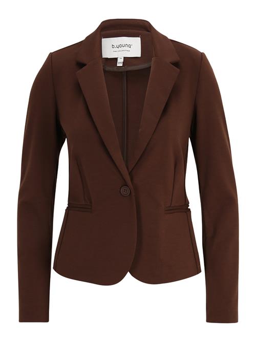 b.young Blazer 'Rizetta'  mørkebrun