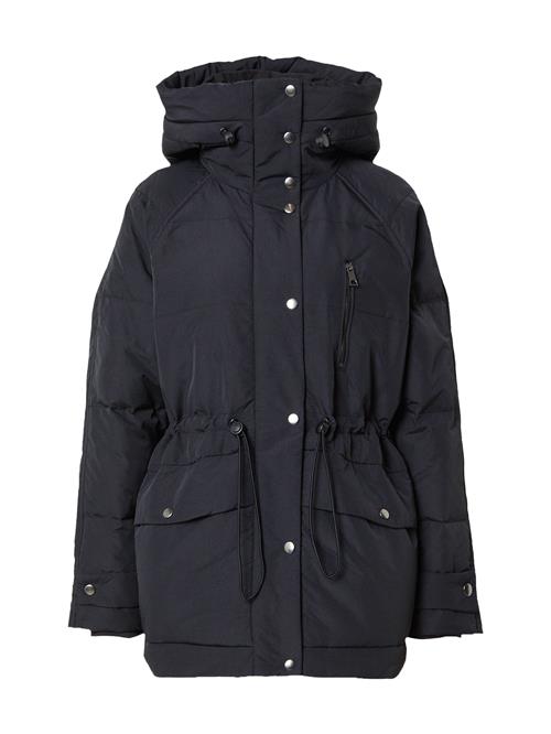 VERO MODA Vinterjakke 'Explore'  sort