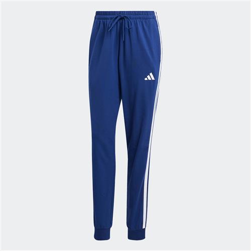 ADIDAS SPORTSWEAR Bukser 'Essentials'  blå / hvid