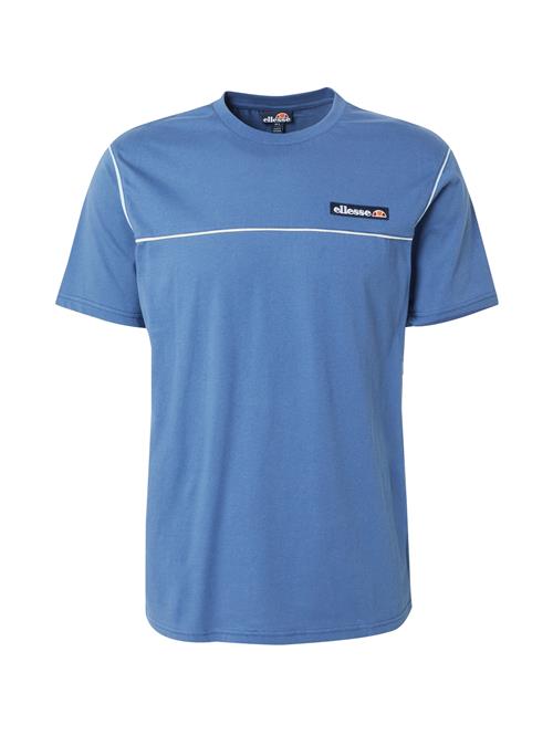 ELLESSE Bluser & t-shirts 'Sacco'  navy / royalblå / orange / hvid