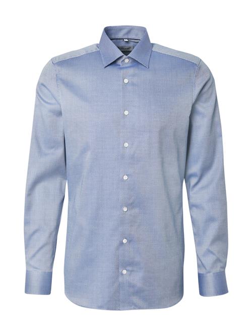 OLYMP Forretningsskjorte  navy / hvid