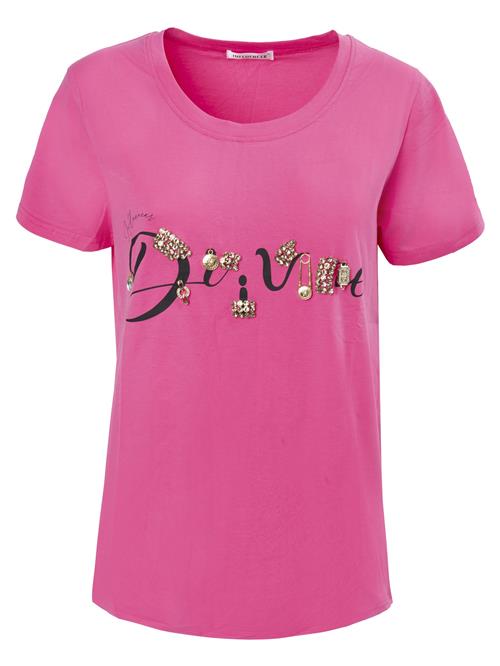 Influencer Shirts 'Dream'  orkidee / pink