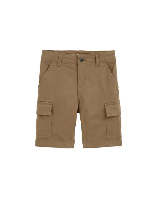 WE Fashion Bukser  lysebrun