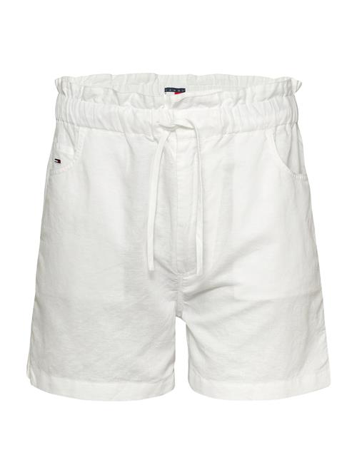 Tommy Jeans Bukser  hvid