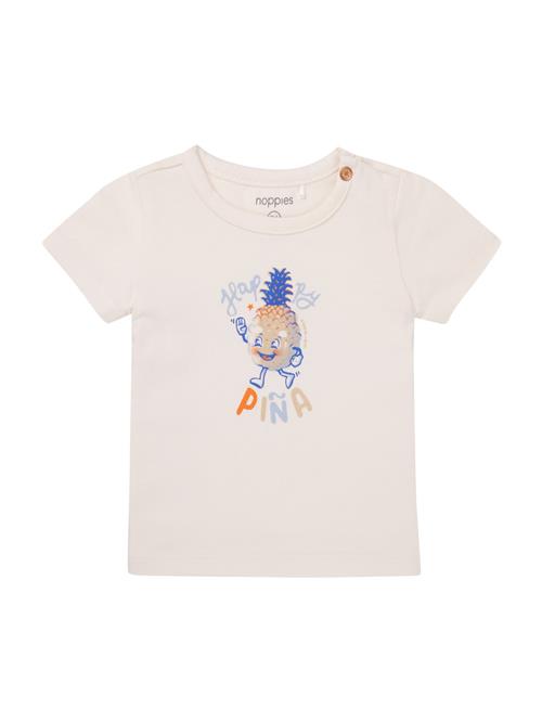 Noppies Shirts 'Oloron'  blå / lyseblå / hummer / offwhite