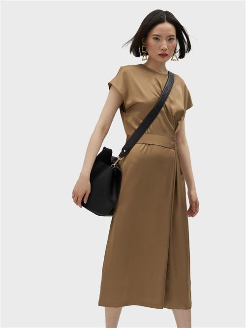 Lola Casademunt Kjole  bronze