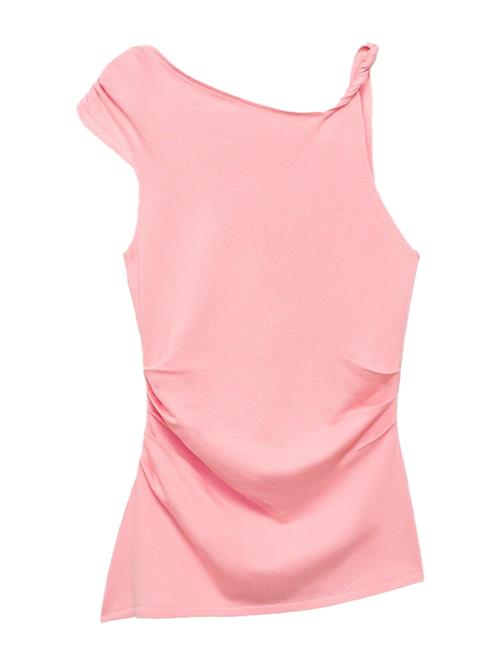 MANGO Overdel 'YENNY'  lys pink