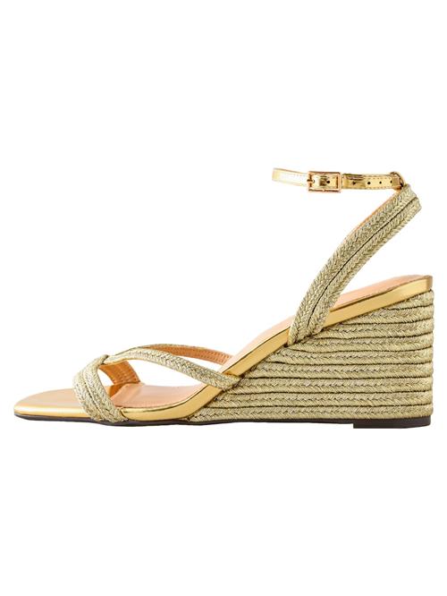 Next Pumps  sennep / guld