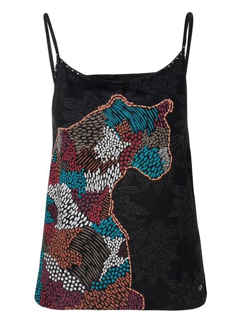 KOROSHI Overdel  blå / orange / sort