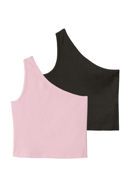 NAME IT Overdel 'NKFJolone'  lyserød / sort