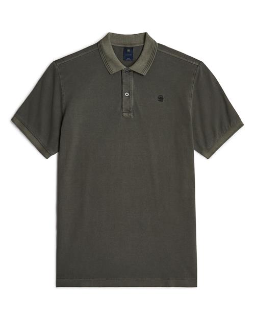 G-STAR Bluser & t-shirts 'Dunda'  mudderfarvet