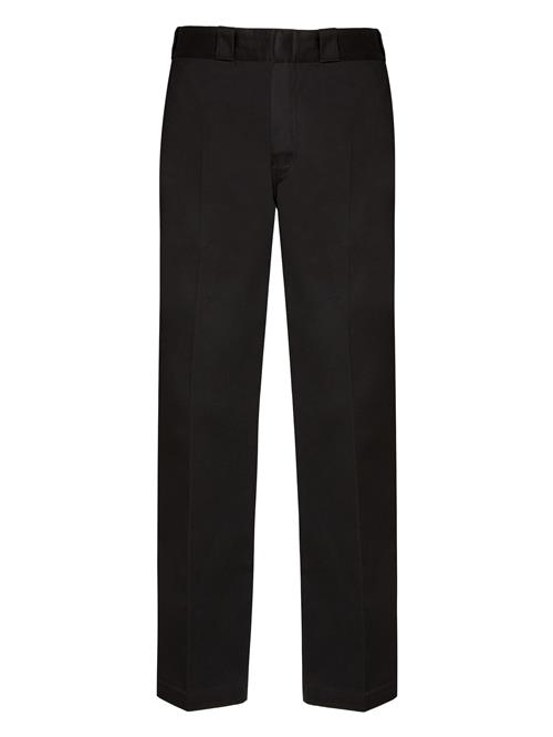 DICKIES Bukser med fals '874'  sort