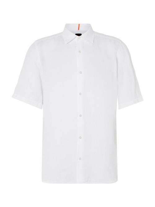 BOSS Skjorte 'Rash_2'  hvid