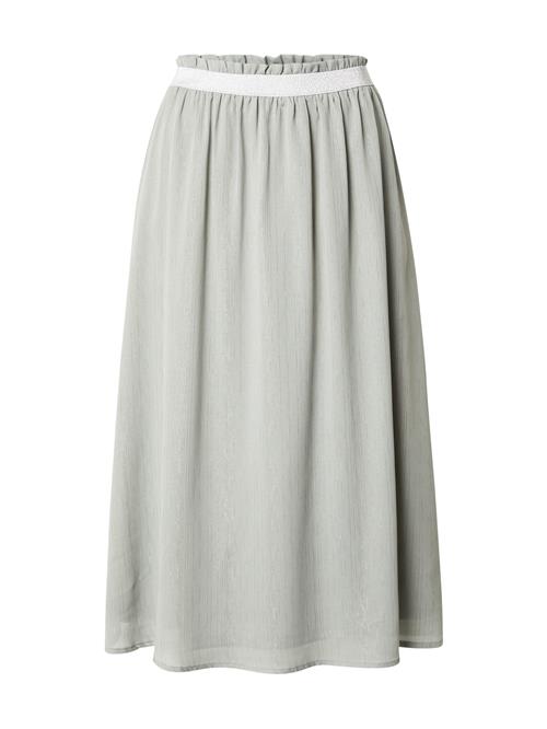 ABOUT YOU Nederdel 'Hailey'  pastelgrøn / sølv
