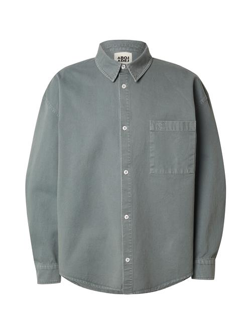 ABOJ ADEJ Skjorte 'Jemal'  grå