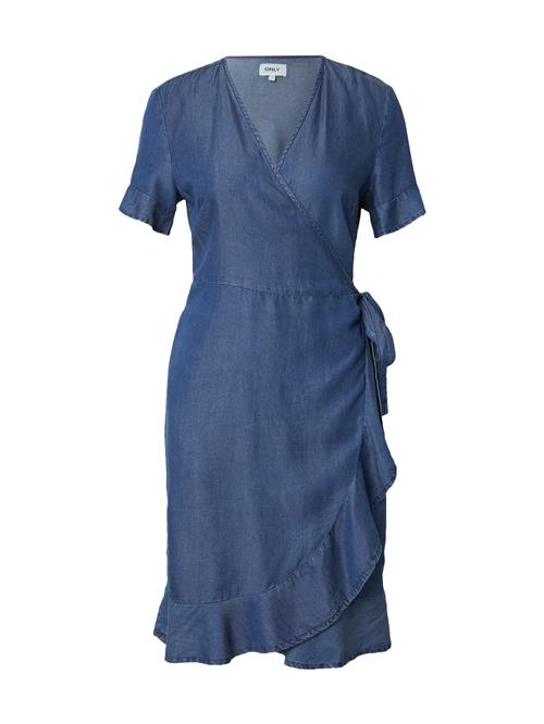 ONLY Kjole 'ONLPEMA OLIVIA'  blå