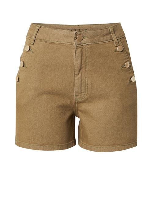 VILA Jeans 'VIOLA'  oliven