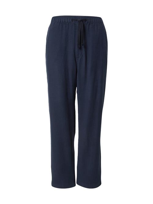 Abercrombie & Fitch Bukser  navy