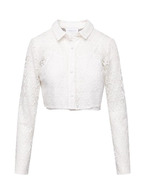 Laurella Bluse  beige