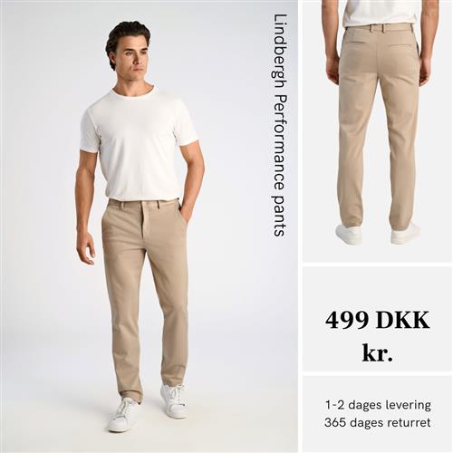 Lindbergh Performance pants